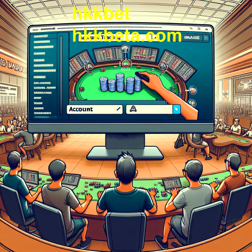 Explorando a Categoria de Contas no hkkbet: Oportunidades e Desafios