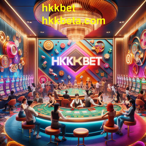 A Ascensão dos Jogos de Eventos no Hkkbet