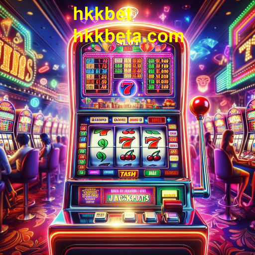 Explorando os Jackpots: A Emoção dos Jogos no Hkkbet