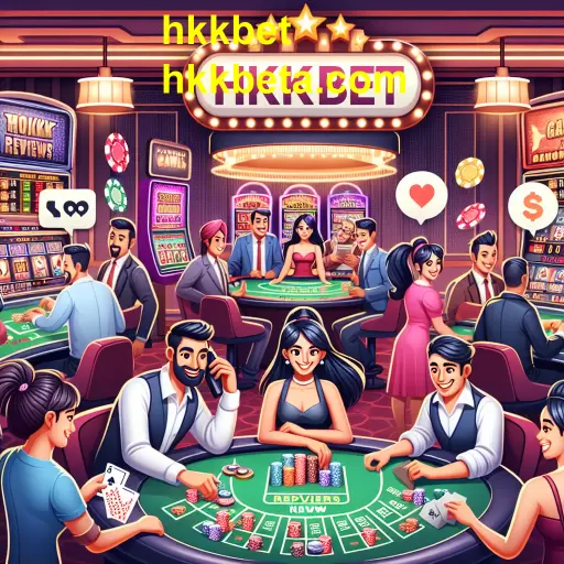 A Importância das Avaliações de Jogos em hkkbet