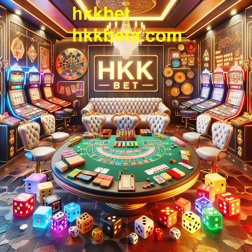 Descubra o Mundo dos Jogos de Mesa no hkkbet