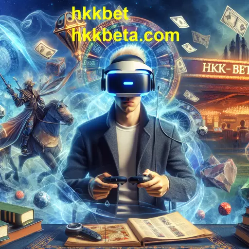 A Revolução dos Jogos Virtuais em hkkbet